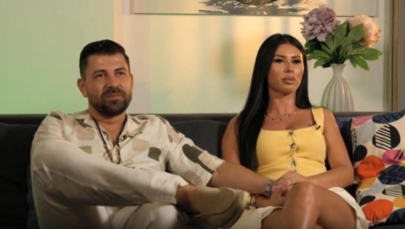 Bianca Dan de la Insula Iubirii 2025 răspunde speculațiilor că ar fi însărcinată. Ce a anunțat iubita lui Marian Grozavu