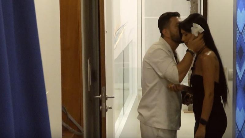 Bianca Dan de la Insula Iubirii 2025 răspunde speculațiilor că ar fi însărcinată. Ce a anunțat iubita lui Marian Grozavu