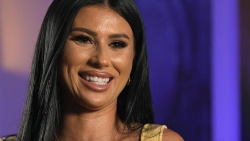 Bianca Dan de la Insula Iubirii 2025 răspunde speculațiilor că ar fi însărcinată. Ce a anunțat iubita lui Marian Grozavu