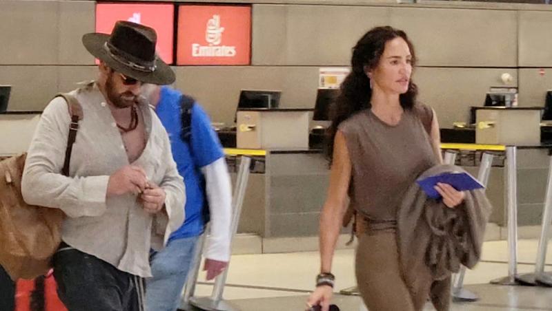 Actorul Gerard Butler, noi controverse după ce a apărut purtând verighetă. Fanii au speculat o nuntă secretă cu Morgan Brown