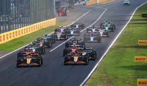 Marele Premiu al Italiei se vede în direct duminică, de la 15.45, pe Antena 1 şi AntenaPLAY