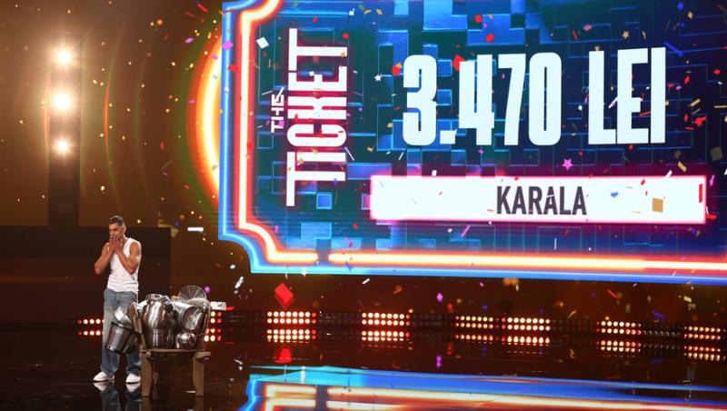 The Ticket, 6 septembrie 2025. Ce s-a întâmplat în prima ediție a talent show-ului. Ce concurenți au urcat pe scenă