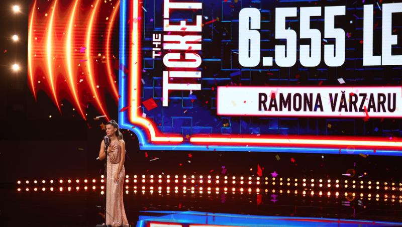 The Ticket, 6 septembrie 2025. Ce s-a întâmplat în prima ediție a talent show-ului. Ce concurenți au urcat pe scenă