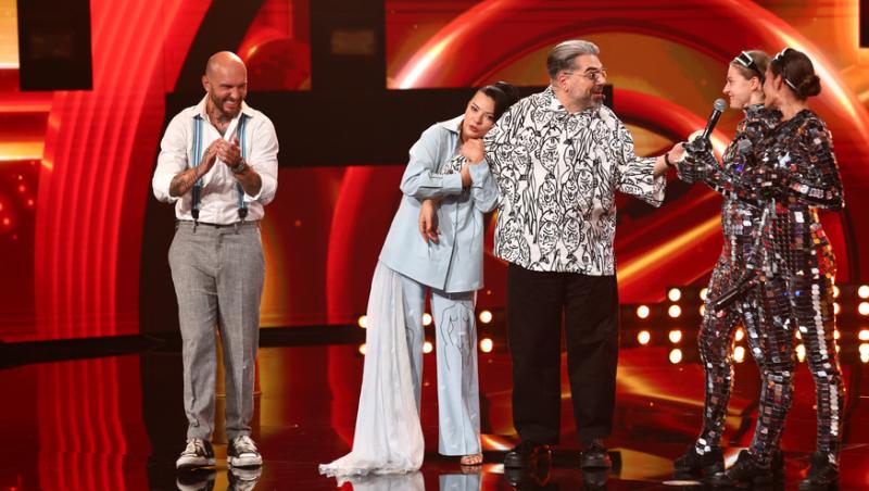 The Ticket, 6 septembrie 2025. Ce s-a întâmplat în prima ediție a talent show-ului. Ce concurenți au urcat pe scenă