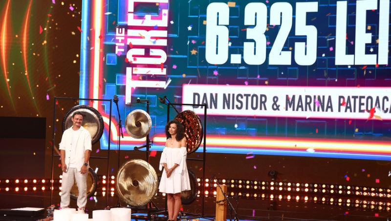 The Ticket, 6 septembrie 2025. Ce s-a întâmplat în prima ediție a talent show-ului. Ce concurenți au urcat pe scenă