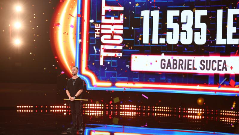 The Ticket, 6 septembrie 2025. Ce s-a întâmplat în prima ediție a talent show-ului. Ce concurenți au urcat pe scenă