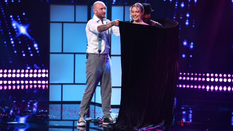 The Ticket, 6 septembrie 2025. Ce s-a întâmplat în prima ediție a talent show-ului. Ce concurenți au urcat pe scenă