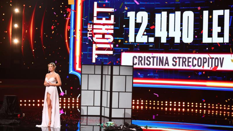 The Ticket, 6 septembrie 2025. Ce s-a întâmplat în prima ediție a talent show-ului. Ce concurenți au urcat pe scenă