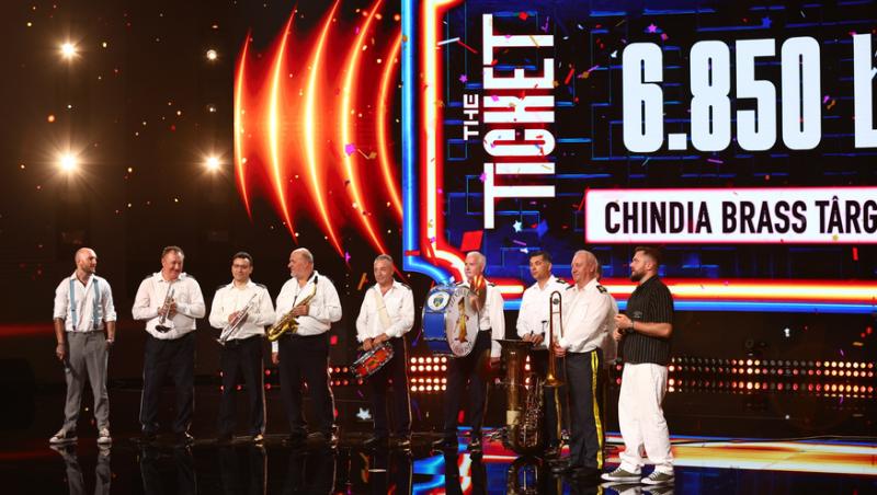 The Ticket, 6 septembrie 2025. Ce s-a întâmplat în prima ediție a talent show-ului. Ce concurenți au urcat pe scenă
