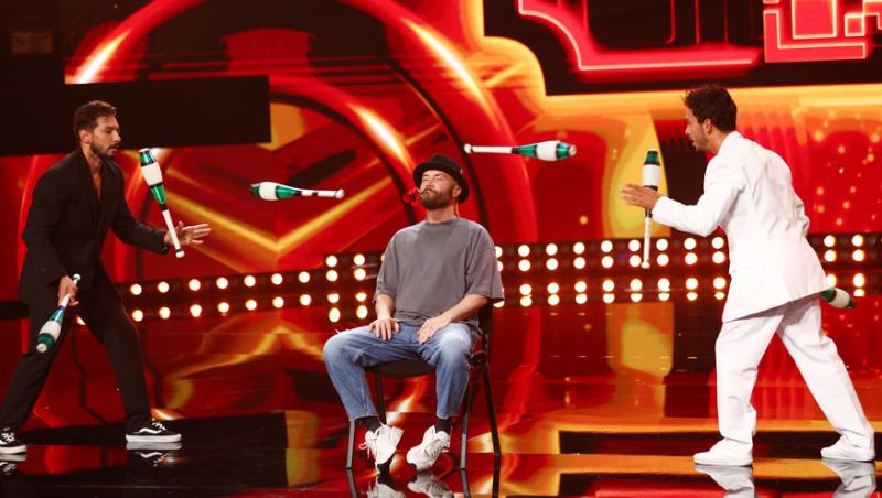 The Ticket, 6 septembrie 2025. Ce s-a întâmplat în prima ediție a talent show-ului. Ce concurenți au urcat pe scenă