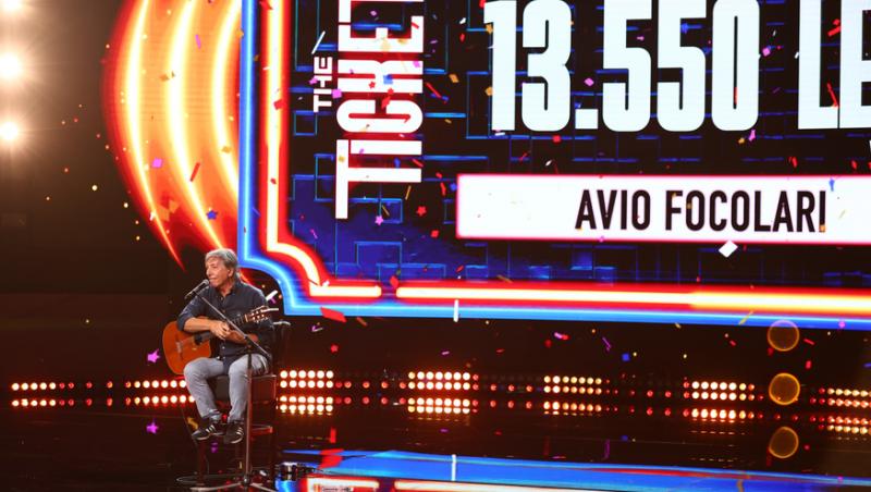 The Ticket, 6 septembrie 2025. Ce s-a întâmplat în prima ediție a talent show-ului. Ce concurenți au urcat pe scenă