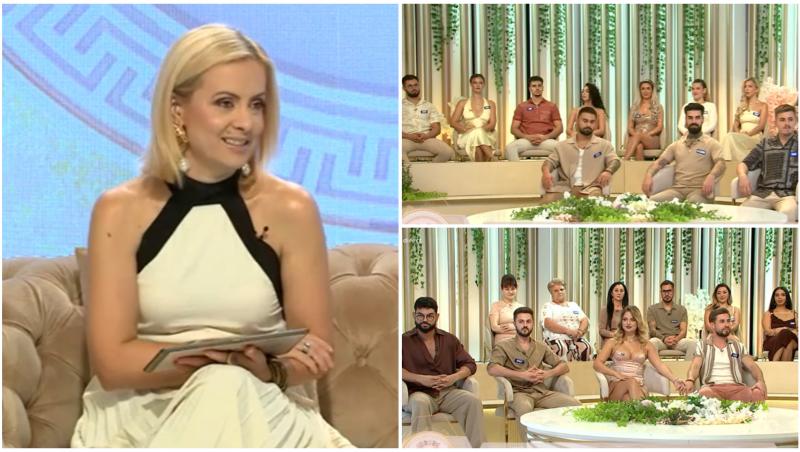 Colaj cu concurenții Mireasa