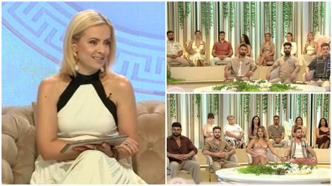 Mireasa, sezon 12. Cum arată clasamentul publicului! Ei sunt Mama, Fata și Băiatul Săptămânii în Gala din 5 septembrie 2025