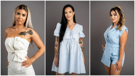 Mireasa, sezon 12. Rezultatul cursei de eliminare în care s-au aflat Alina, Gabriela și Costina. Ce a votat publicul