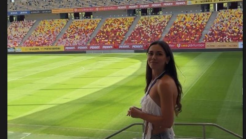 Cine va intona imnul României la meciul România - Canada, în direct la Antena 1 și în AntenaPLAY. Ce mesaj a transmis artista