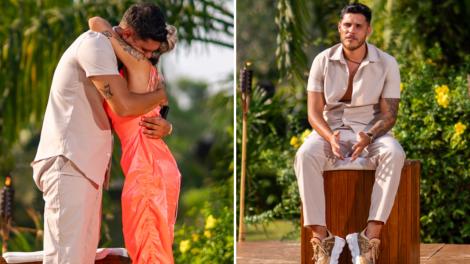 Ce mesaj a transmis Andrei Lemnaru, după Marea Finală Insula Iubirii sezonul 9. Concurentul a rupt tăcerea: „Viața merge înainte”