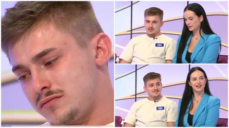 Mireasa, sezon 12. Părinții lui Dian, intervenție telefonică în direct. Ce sfaturi au primit el și Costina