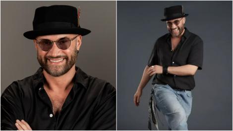 Care este numele complet al lui Mihai Bendeac. Juratul The Ticket mai are alte două prenume „secrete”