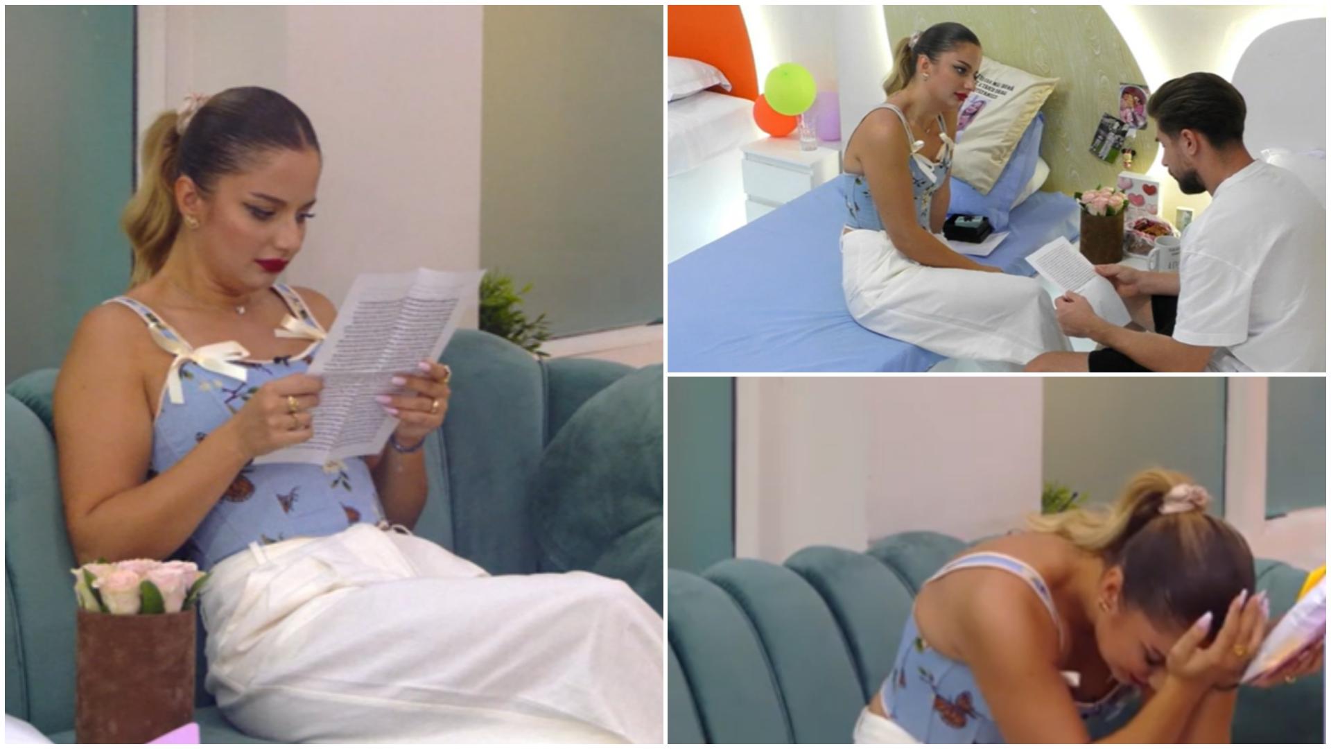 Colaj cu concurenții Mireasa