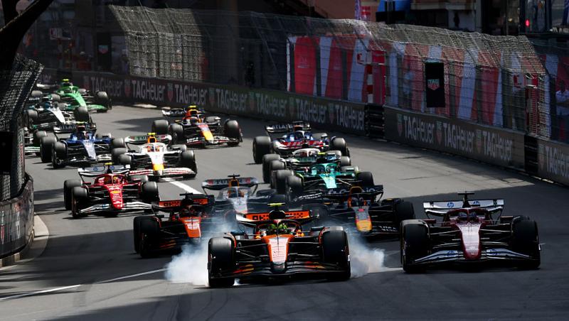 Marele Premiu de la Monaco, în calendarul Formula 1™ până în 2035: „Este o cursă emblematică”