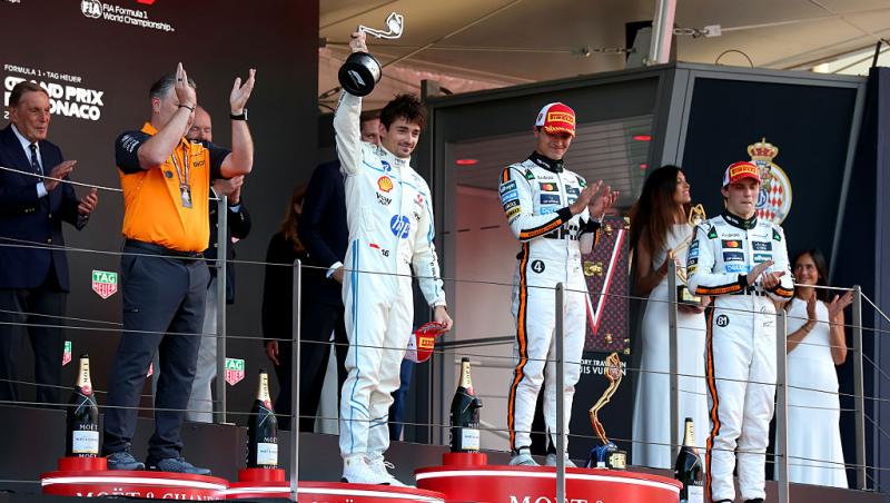 Marele Premiu de la Monaco, în calendarul Formula 1™ până în 2035: „Este o cursă emblematică”