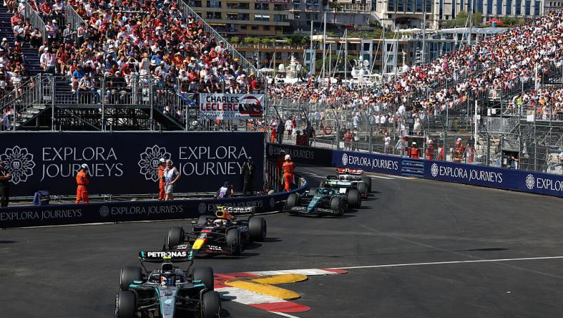 Marele Premiu de la Monaco, în calendarul Formula 1™ până în 2035: „Este o cursă emblematică”