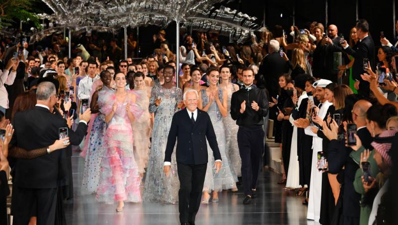 Cine va moșteni averea de aproximativ 7 miliarde de dolari a lui Giorgio Armani. Legendarul creator de modă s-a stins din viață
