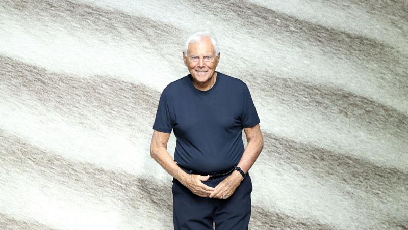 Cine va moșteni averea de aproximativ 7 miliarde de dolari a lui Giorgio Armani. Legendarul creator de modă s-a stins din viață