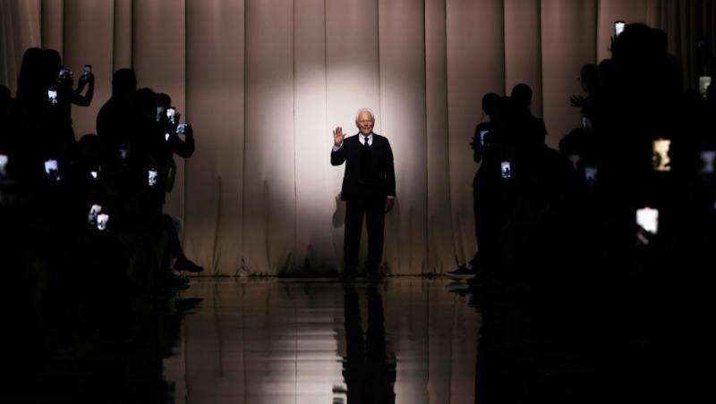 Cine va moșteni averea de aproximativ 7 miliarde de dolari a lui Giorgio Armani. Legendarul creator de modă s-a stins din viață