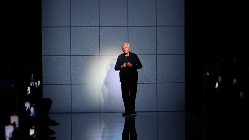 Cine va moșteni averea de aproximativ 7 miliarde de dolari a lui Giorgio Armani. Legendarul creator de modă s-a stins din viață
