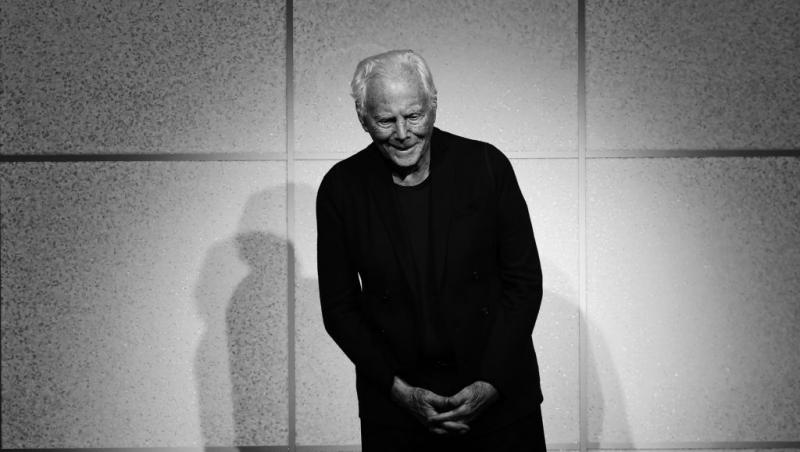 Cine va moșteni averea de aproximativ 7 miliarde de dolari a lui Giorgio Armani. Legendarul creator de modă s-a stins din viață