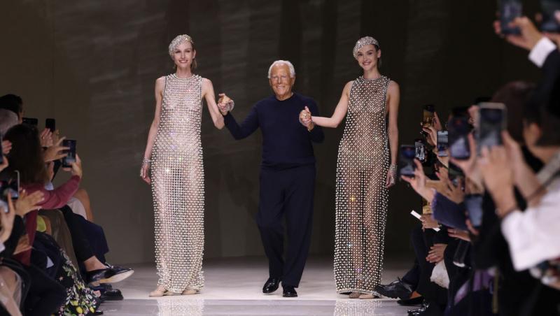 Cine va moșteni averea de aproximativ 7 miliarde de dolari a lui Giorgio Armani. Legendarul creator de modă s-a stins din viață