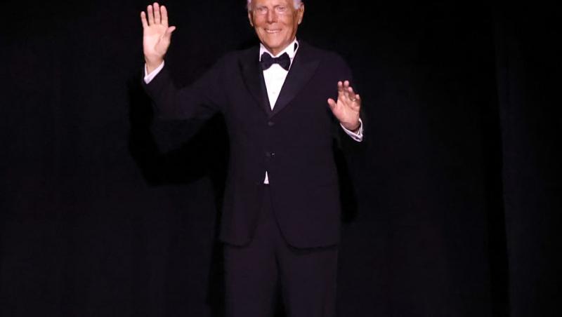 Cine va moșteni averea de aproximativ 7 miliarde de dolari a lui Giorgio Armani. Legendarul creator de modă s-a stins din viață