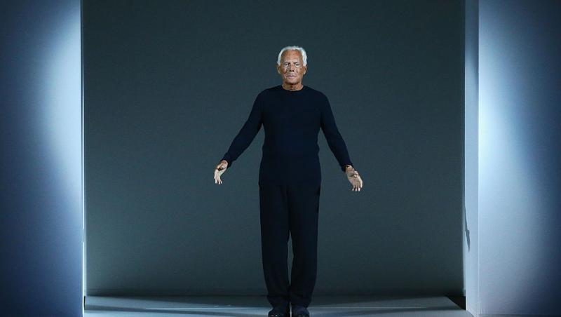 Cine va moșteni averea de aproximativ 7 miliarde de dolari a lui Giorgio Armani. Legendarul creator de modă s-a stins din viață