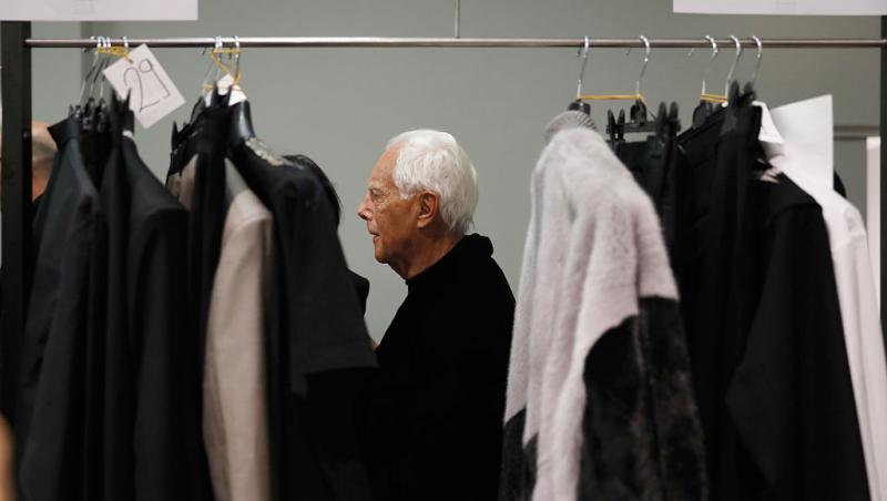 Cine va moșteni averea de aproximativ 7 miliarde de dolari a lui Giorgio Armani. Legendarul creator de modă s-a stins din viață