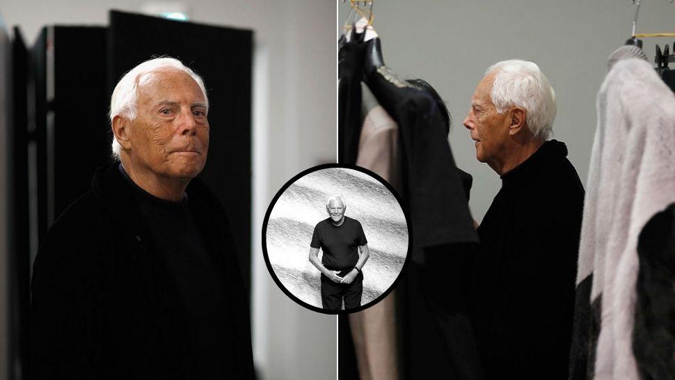 Cine va moșteni averea de aproximativ 7 miliarde de dolari a lui Giorgio Armani. Legendarul creator de modă s-a stins din viață