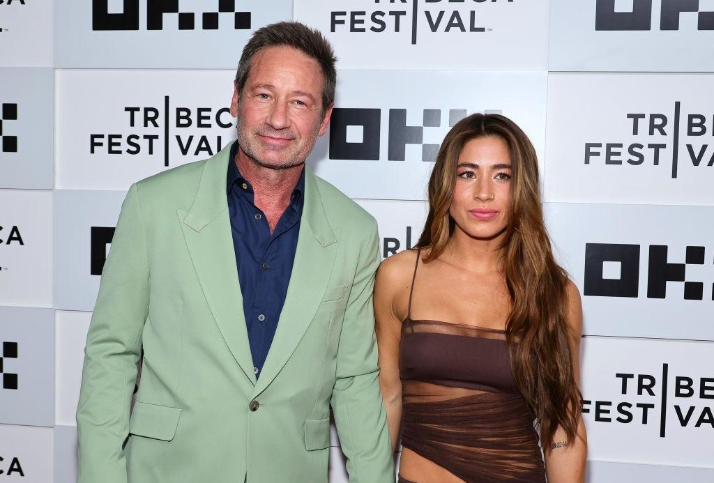 David Duchovny a confirmat căsătoria cu Monique Pendleberry, după o nuntă secretă: „Așa este”