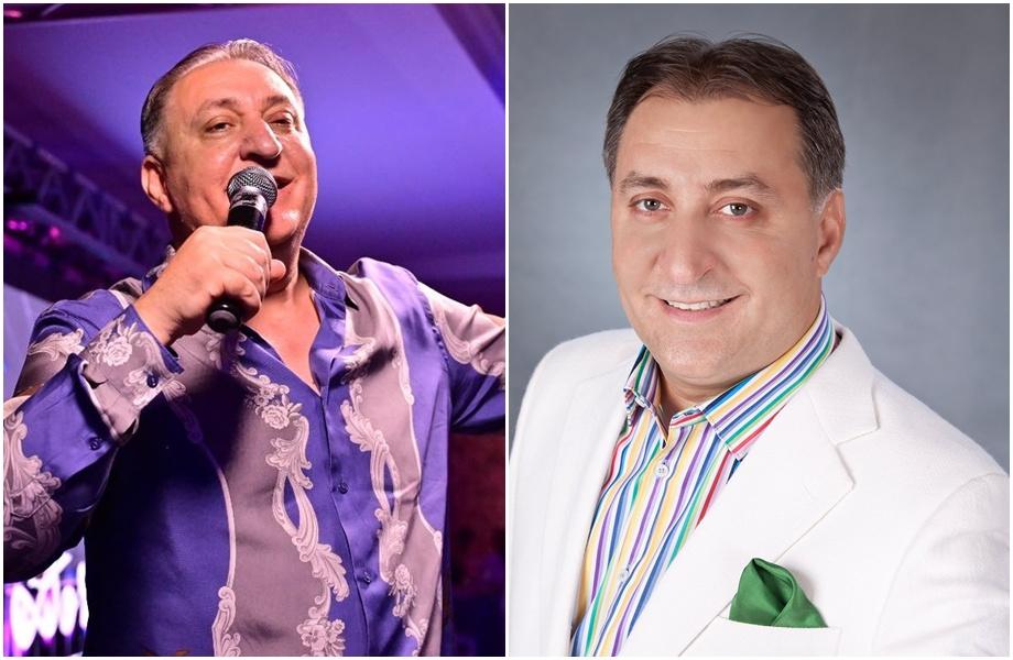 Motivul incredibil pentru care Vali Vijelie și-a ras mustața. Manelistul a pierdut pariul cu o cântăreață celebră