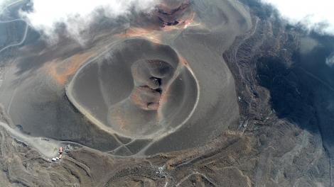 Experții avertizează că un supervulcan din Europa se trezește. Care sunt primele semne