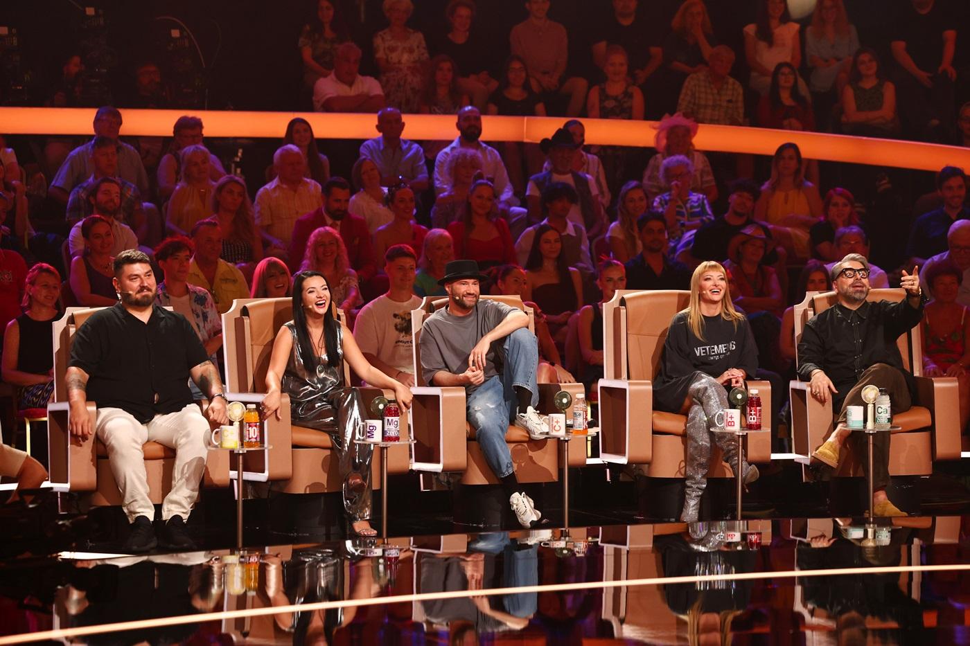 The Ticket, spectacolul total al toamnei, debutează astăzi, de la ora 20:00, la Antena1