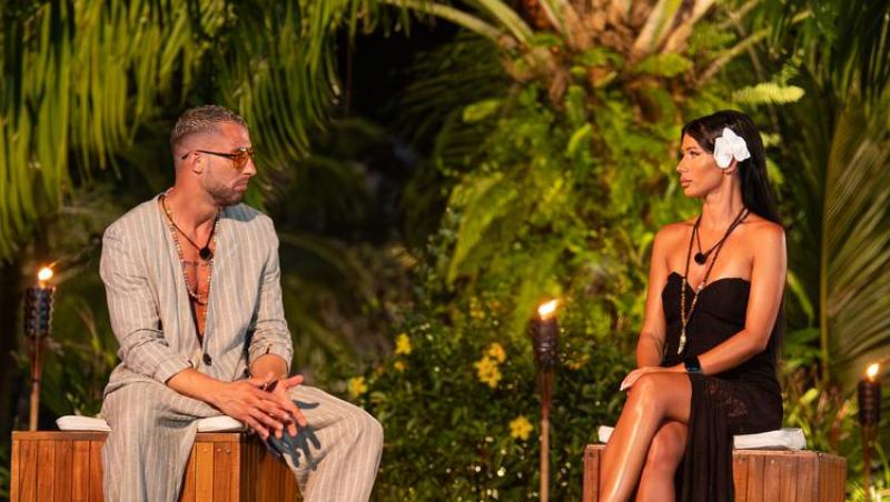 Ce s-a întâmplat cu ceasul pe care ispita Mattia i l-a lăsat Biancăi Dan la Insula Iubirii 2025. Când s-au întâlnit cei doi