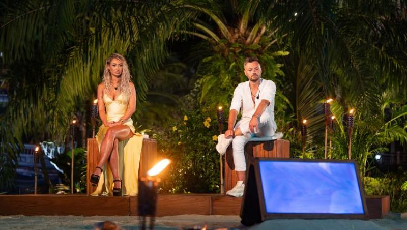 Maria și Marius Avram, prima reacție după finala Insula Iubirii 2025. Au rupt tăcerea cu o postare controversată