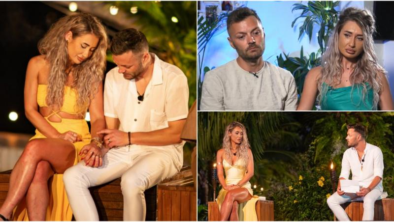 colaj foto maria si marius avram insula iubirii 2025