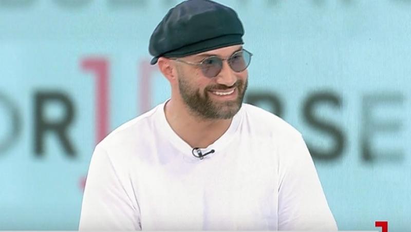 Legătura neștiută dintre Mihai Bendeac și Valentin Butnaru. Ce a povestit prezentatorul Observator din trecutul juratului