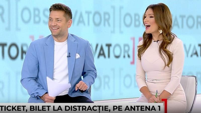 Legătura neștiută dintre Mihai Bendeac și Valentin Butnaru. Ce a povestit prezentatorul Observator din trecutul juratului