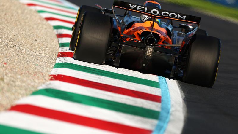 S-au încheiat calificările din Formula 1™ pentru Marele Premiu al Italiei. Max Verstappen în pole position la Monza