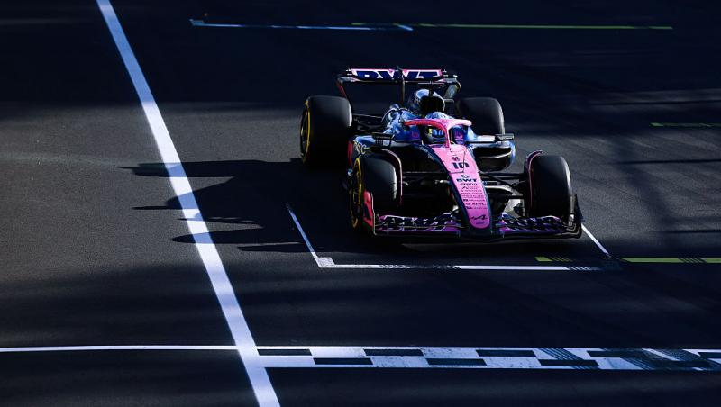 S-au încheiat calificările din Formula 1™ pentru Marele Premiu al Italiei. Max Verstappen în pole position la Monza