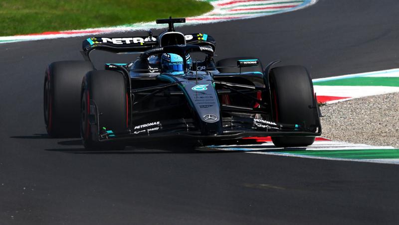 S-au încheiat calificările din Formula 1™ pentru Marele Premiu al Italiei. Max Verstappen în pole position la Monza