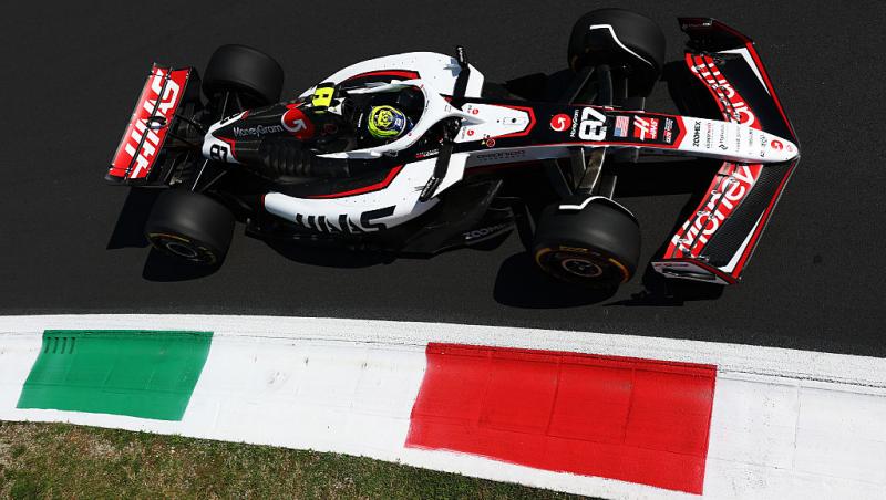 Vezi acum calificările din Formula 1™ pentru Marele Premiu al Italiei. Lupta pentru pole este LIVE în AntenaPLAY și pe Antena 3CNN