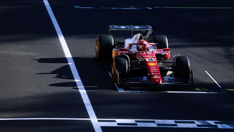 Vezi acum calificările din Formula 1™ pentru Marele Premiu al Italiei. Lupta pentru pole este LIVE în AntenaPLAY și pe Antena 3CNN